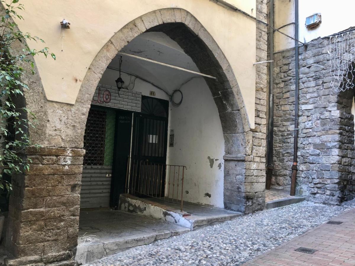 Appartamento Ai Piedi Della Pigna Sanremo Exterior photo