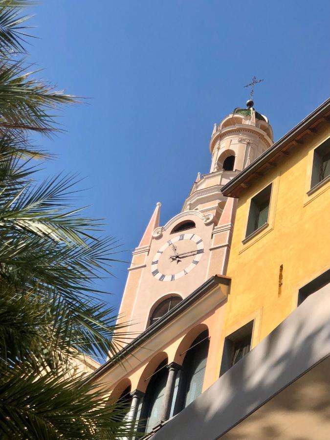 Appartamento Ai Piedi Della Pigna Sanremo Exterior photo